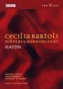 : Cecilia Bartoli & Nicolaus Harnoncourt - Haydn, DVD