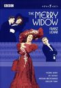 Franz Lehar (1870-1948): Die lustige Witwe (in engl.Spr.), DVD