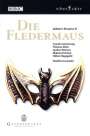 Johann Strauss II: Die Fledermaus, DVD,DVD
