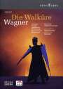 Richard Wagner: Die Walküre, DVD,DVD,DVD