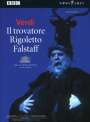 Giuseppe Verdi: 3 Operngesamtaufnahmen, DVD,DVD,DVD