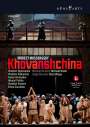 Modest Mussorgsky: Chowanschtschina, DVD,DVD