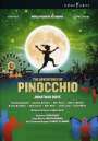 Jonathan Dove: The Adventures of Pinocchio, DVD,DVD