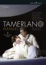 Georg Friedrich Händel: Tamerlano, DVD,DVD,DVD