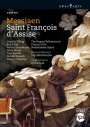 Olivier Messiaen: Saint Francois d'Assise, DVD,DVD,DVD