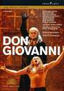 Wolfgang Amadeus Mozart: Don Giovanni, DVD,DVD