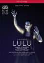 Alban Berg: Lulu, DVD,DVD