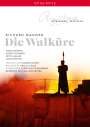 Richard Wagner: Die Walküre, DVD,DVD