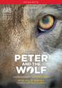 : Students of the Royal Ballet School:Peter & der Wolf, DVD