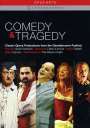 : Glyndebourne - Comedy & Tragedy (5 Operngesamtaufnahmen), DVD,DVD,DVD,DVD,DVD,DVD
