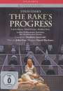 Igor Strawinsky: The Rake's Progress, DVD