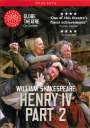 Dominic Dromgoole: William Shakespeare: Henry IV Part 2 (OmU), DVD