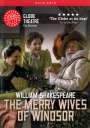 Christopher Luscombe: William Shakespeare - The Merry Wives of Windsor (Globe Theatre) (OmU), DVD