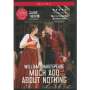 Jeremy Herrin: Much Ado About Nothing (OmU), DVD