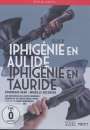 Christoph Willibald Gluck: Iphigenie in Aulis, DVD,DVD