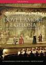 Giuseppe Scarlatti: Dove e Amore e Gelosia, DVD