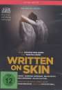 George Benjamin: Written on Skin, DVD
