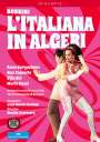 Gioacchino Rossini: L'Italiana in Algeri, DVD