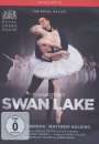 : Royal Ballet Covent Garden: Schwanensee, DVD