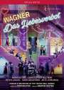 Richard Wagner: Das Liebesverbot, DVD