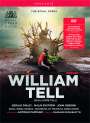 Gioacchino Rossini: Wilhelm Tell (in französischer Sprache), DVD,DVD