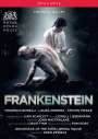 : The Royal Ballet - Frankenstein, DVD