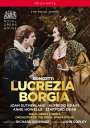 Gaetano Donizetti: Lucrezia Borgia, DVD