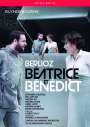 Hector Berlioz: Beatrice et Benedict, DVD