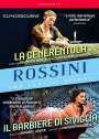 Gioacchino Rossini: Der Barbier von Sevilla, DVD,DVD,DVD