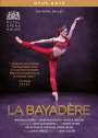 : The Royal Ballet:La Bayadere, DVD