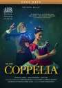 : Royal Ballet - Coppelia, DVD