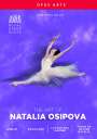 : The Art of Natalia Osipova, DVD,DVD,DVD,DVD