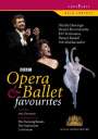 : Opera & Ballet Favourites, DVD