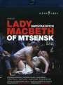Dmitri Schostakowitsch: Lady Macbeth von Mtsensk, BR