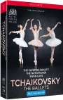 : Royal Ballet Covent Garden: Tschaikowsky - The Classic Ballets, BR,BR,BR