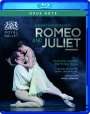 : The Royal Ballet:Romeo and Juliet, BR