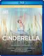 : Royal Ballet - Cinderella, BR
