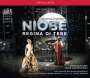 Agostino Steffani: Niobe, Regina Di Tebe, CD,CD,CD