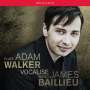 : Adam Walker - Vocalise, CD