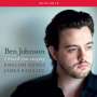 : Ben Johnson - I heard you singing (English Songs), CD
