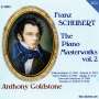 Franz Schubert: Klavierwerke Vol.2, CD,CD