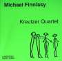 Michael Finnissy: Werke für Streichquartett, CD
