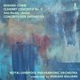 Edward Cowie: Concerto for Orchestra, CD
