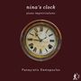 Panayiotis Demopoulos: Nina's Clock, CD