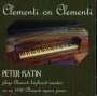 Muzio Clementi: Klaviersonaten, CD