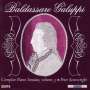 Baldassare Galuppi: Klaviersonaten Vol.3, CD