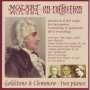 : Goldstone & Clemmow - Mozart on Reflection (Mozart auf 2 Klavieren), CD