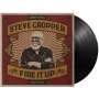 Steve Cropper: Fire It Up (180g), LP