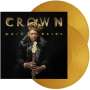 Eric Gales (Bluesrock): Crown (Limited Edition) (Gold Vinyl), LP,LP