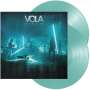 Vola: Live From The Pool (Transparent Mint Green Vinyl), LP,LP